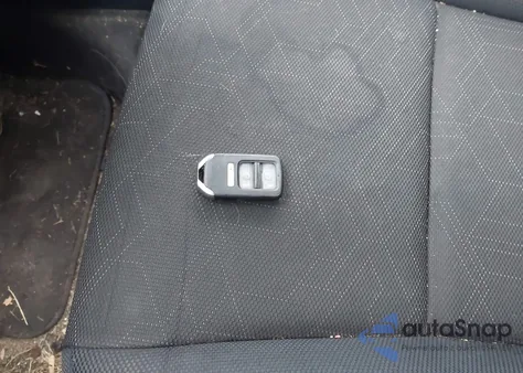 2015 Honda Fit Ex/Ex-L from USA, damaged, VIN 3HGGK5H86FM732480